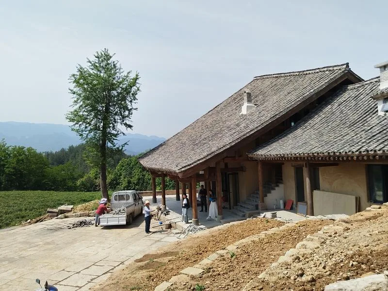 高质量发展看汉中丨在绿水青山间探寻产业兴农之路